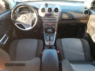 2014 Chevrolet Captiva Sport LT with VIN 3GNAL3EK6ES524039, listed as a Copart auction lot 81152153 with 154,973 mi miles and Salvage Title. Bid and sale history available at DreamBid. Image 8.