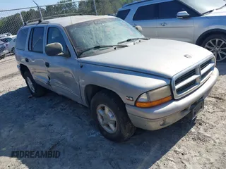 2000 Dodge Durango с VIN 1B4HR28Y7YF116333, выставлен на аукционе IAAI как лот 42042808 с пробегом 124 807 миль миль и . История ставок и продаж доступна на DreamBid. Изображение 1.