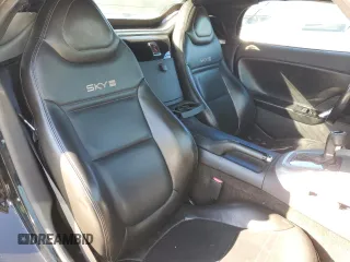 2008 Saturn Sky Red Line z VIN 1G8MF35X88Y123172, wystawiony jako Copart lot #77130844 z przebiegiem 164 676 mil mil oraz Tytuł czysty. Historia ofert i sprzedaży dostępna na DreamBid. Obrazek 10.