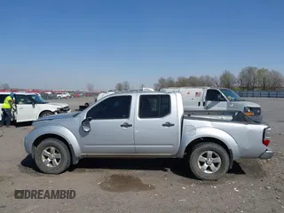 2012 Nissan Frontier SV с VIN 1N6AD0EV9CC442935, выставлен на аукционе IAAI как лот 41836134 с пробегом 110 427 миль миль и . История ставок и продаж доступна на DreamBid. Изображение 14.