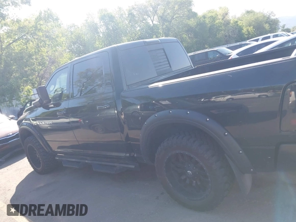2012 Ram 1500 Sport с VIN 1C6RD7MT3CS211234, выставлен на аукционе IAAI как лот 42421054 с пробегом 188 000 миль миль и . История ставок и продаж доступна на DreamBid. Изображение 13.
