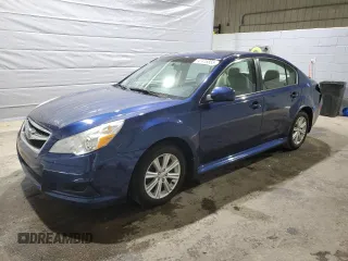 2010 Subaru Legacy Premium All-Weather Anniversary with VIN 4S3BMBC67A3238551, listed as a Copart auction lot 47415855 with 108,284 mi miles and Salvage Title. Bid and sale history available at carsss.com. Image 1.