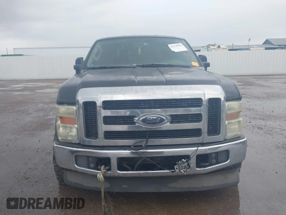 2008 Ford F-250 XL with VIN 1FTSW20R18EE29566, listed as a IAAI auction lot 41938920 with Not provided miles and . Bid and sale history available at DreamBid. Image 12.