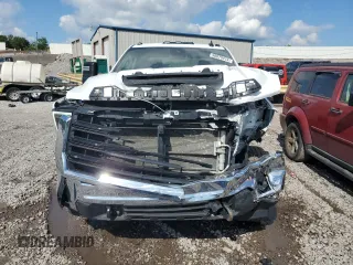 2024 GMC Sierra 3500HD Pro z VIN 1GT49SEY2RF143785, wystawiony jako Copart lot #58079414 z przebiegiem 82 402 mil mil oraz Szkody całkowita. Historia ofert i sprzedaży dostępna na DreamBid. Obrazek 5.