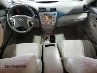 2011 Toyota Camry LE with VIN 4T4BF3EK4BR176016, listed as a Copart auction lot 52691625 with 220,077 mi miles and Salvage Title. Bid and sale history available at carsss.com. Image 8.