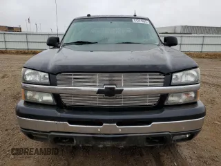 2005 Chevrolet Avalanche LS z VIN 3GNEK12Z55G214297, wystawiony jako Copart lot #51241695 z przebiegiem 141 402 mil mil oraz Szkoda całkowita • Salvage title. Historia ofert i sprzedaży dostępna na DreamBid. Obrazek 5.