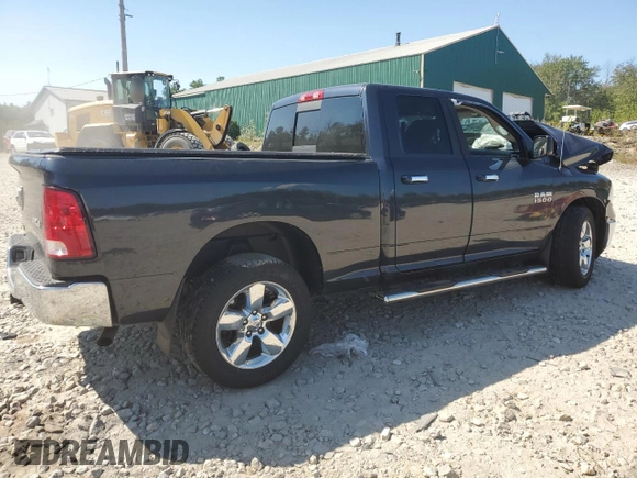2014 Ram 1500 Big Horn с VIN 1C6RR7GG1ES355142, выставлен на аукционе Copart как лот 70312904 с пробегом Не указан миль и Списание • Salvage title. История ставок и продаж доступна на DreamBid. Изображение 3.
