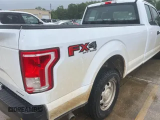 2016 Ford F-150 XLT with VIN 1FTEX1EFXGKD19554, listed as a IAAI auction lot 42654396 with 176,481 mi miles and . Bid and sale history available at DreamBid. Image 1.