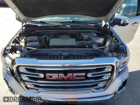 2021 GMC Sierra 1500 SLT z VIN 3GTU9DED6MG359056, wystawiony jako Copart lot #52567235 z przebiegiem 102 161 mil mil oraz Szkoda całkowita • Salvage title. Historia ofert i sprzedaży dostępna na DreamBid. Obrazek 11.