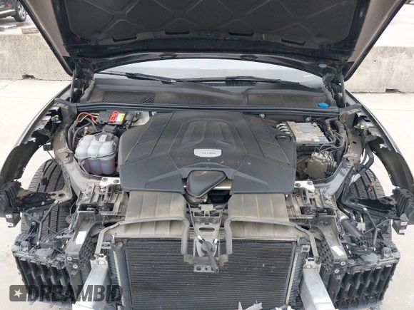 2020 Porsche Cayenne с VIN WP1BA2AYXLDA47778, выставлен на аукционе IAAI как лот 42037242 с пробегом 74 213 миль миль и . История ставок и продаж доступна на DreamBid. Изображение 10.
