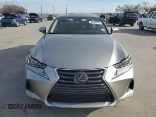 2020 Lexus IS 300 with VIN JTHDA1D27L5104488, listed as a Copart auction lot 44104294 with 67,728 mi miles and . Bid and sale history available at DreamBid. Image 5.