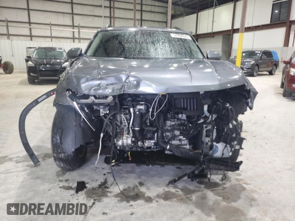 2020 Volkswagen Atlas S with VIN 1V2AP2CA9LC502085, listed as a Copart auction lot 57098325 with 81,410 mi miles and Non repairable. Bid and sale history available at DreamBid. Image 5.