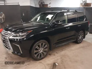 2021 Lexus LX 570 z VIN JTJDY7AX0M4352294, wystawiony jako IAAI lot #42341156 z przebiegiem 18 398 mil mil oraz . Historia ofert i sprzedaży dostępna na DreamBid. Obrazek 17.