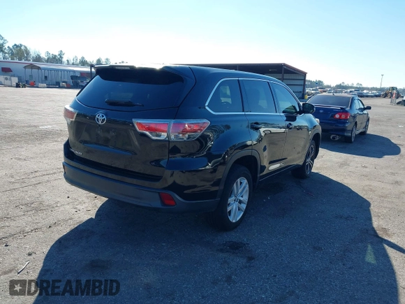 2016 Toyota Highlander LE Plus z VIN 5TDZKRFHXGS135786, wystawiony jako IAAI lot #41567851 z przebiegiem 198 969 mil mil oraz . Historia ofert i sprzedaży dostępna na DreamBid. Obrazek 4.