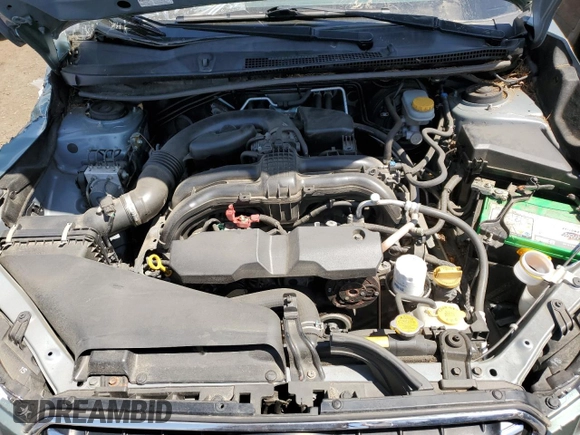 2016 Subaru Impreza Premium with VIN JF1GPAB68GH270340, listed as a Copart auction lot 55255525 with 71,365 mi miles and Salvage title. Bid and sale history available at DreamBid. Image 11.
