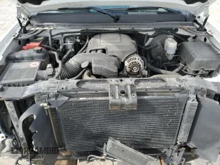 2013 GMC Sierra 1500 SLE with VIN 1GTR2VE74DZ347143, listed as a Copart auction lot 51798955 with 143,796 mi miles and Salvage Title. Bid and sale history available at DreamBid. Image 11.