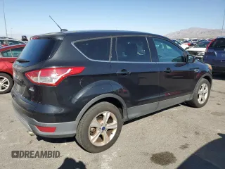 2014 Ford Escape SE z VIN 1FMCU9G9XEUB47481, wystawiony jako Copart lot #57571105 z przebiegiem 153 943 mil mil oraz Czysty tytuł • Clean title. Historia ofert i sprzedaży dostępna na DreamBid. Obrazek 3.