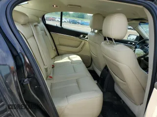 2015 Lincoln MKS with VIN 1LNHL9EK8FG608501, listed as a Copart auction lot 62676905 with 91,953 mi miles and Clean title. Bid and sale history available at DreamBid. Image 10.
