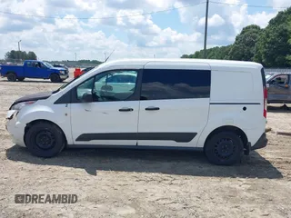 2016 Ford Transit Connect XLT with VIN NM0LS7F76G1291772, listed as a IAAI auction lot 42672754 with 247,283 mi miles and . Bid and sale history available at DreamBid. Image 14.