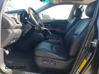 2009 Lexus RX 350 with VIN 2T2GK31U09C081687, listed as a Copart auction lot 45709395 with 197,138 mi miles and Salvage Title. Bid and sale history available at DreamBid. Image 7.
