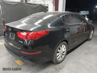 2015 Kia Optima EX with VIN 5XXGN4A75FG382908, listed as a IAAI auction lot 41993509 with 145,273 mi miles. Bid and sale history available at carsss.com. Image 4.