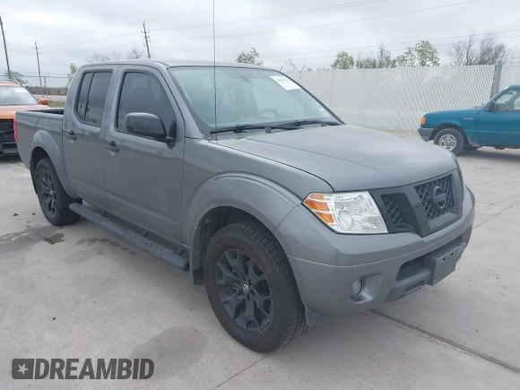 2020 Nissan Frontier SV with VIN 1N6ED0EA2LN701042, listed as a IAAI auction lot 41865224 with 67,910 mi miles and . Bid and sale history available at DreamBid. Image 1.