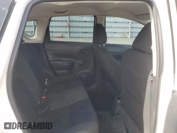 2015 Nissan Note SV with VIN 3N1CE2CP3FL400572, listed as a Copart auction lot 54772375 with 164,038 mi miles and Salvage Title. Bid and sale history available at DreamBid. Image 10.