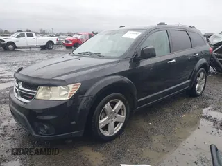2012 Dodge Journey R/T с VIN 3C4PDDFG6CT333535, выставлен на аукционе IAAI как лот 41445882 с пробегом 163 542 миль миль и . История ставок и продаж доступна на DreamBid. Изображение 18.