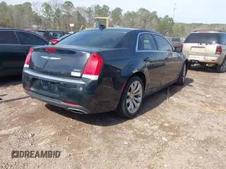 2018 Chrysler 300 Touring with VIN 2C3CCAAG8JH201720, listed as a IAAI auction lot 41584273 with 137,875 mi miles and . Bid and sale history available at DreamBid. Image 4.