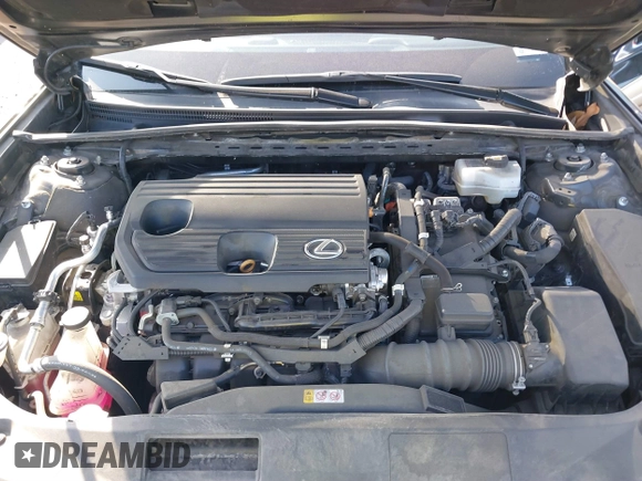 2022 Lexus ES 300h z VIN 58ADA1C18NU013723, wystawiony jako IAAI lot #41642214 z przebiegiem 221 947 mil mil oraz . Historia ofert i sprzedaży dostępna na DreamBid. Obrazek 10.