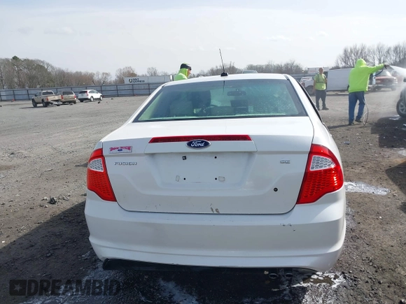 2012 Ford Fusion SE with VIN 3FAHP0HA6CR372044, listed as a IAAI auction lot 41752101 with 160,806 mi miles and . Bid and sale history available at DreamBid. Image 16.