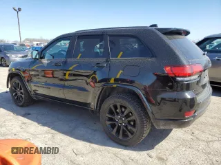 2019 Jeep Grand Cherokee Upland with VIN 1C4RJFAG1KC819376, listed as a Copart auction lot 48198915 with 78,322 mi miles and Salvage Title. Bid and sale history available at carsss.com. Image 2.