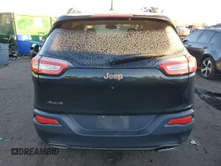 2017 Jeep Cherokee 75th Anniversary Edition с VIN 1C4PJMCS3HW564721, выставлен на аукционе Copart как лот 43453775 с пробегом 70 163 миль миль и Списание • Salvage title. История ставок и продаж доступна на DreamBid. Изображение 6.