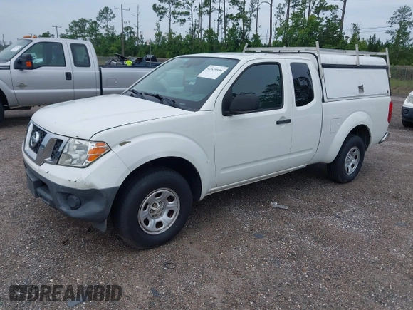 2015 Nissan Frontier SV with VIN 1N6BD0CT5FN715223, listed as a IAAI auction lot 42689996 with 166,446 mi miles and . Bid and sale history available at DreamBid. Image 2.