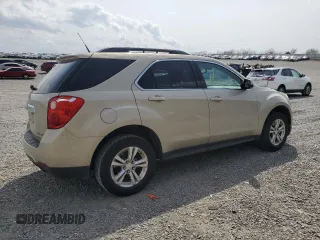 2011 Chevrolet Equinox 2LT z VIN 2CNFLNEC5B6287486, wystawiony jako Copart lot #51584165 z przebiegiem 122 791 mil mil oraz Szkoda całkowita • Salvage title. Historia ofert i sprzedaży dostępna na DreamBid. Obrazek 3.