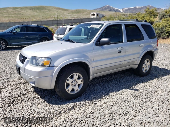 2006 Ford Escape Limited with VIN 1FMCU94196KC25387, listed as a Copart auction lot 56241595 with 136,187 mi miles and Clean title. Bid and sale history available at DreamBid. Image 1.