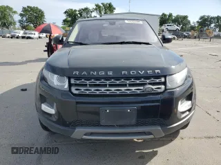 2015 Land Rover Range Rover Evoque Pure Plus with VIN SALVP2BG6FH059709, listed as a Copart auction lot 53585505 with 166,098 mi miles and Clean Title. Bid and sale history available at carsss.com. Image 5.