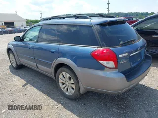 2009 Subaru Outback Limited с VIN 4S4BP66C397323483, выставлен на аукционе IAAI как лот 42661584 с пробегом 226 580 миль миль и . История ставок и продаж доступна на DreamBid. Изображение 3.