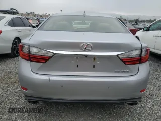 2016 Lexus ES 330 with VIN JTHBK1GG0G2232624, listed as a Copart auction lot 55597955 with 30,386 mi miles and Salvage title. Bid and sale history available at DreamBid. Image 6.
