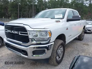 2021 Ram 2500 Big Horn z VIN 3C6UR5DL7MG542617, wystawiony jako IAAI lot #41614844 z przebiegiem 66 869 mil mil oraz . Historia ofert i sprzedaży dostępna na DreamBid. Obrazek 17.