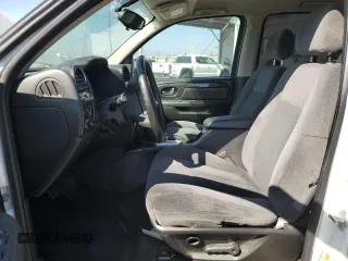 2008 GMC Envoy SLE1 with VIN 1GKDS13S182137239, listed as a Copart auction lot 69627594 with 135,160 mi miles and Salvage Title. Bid and sale history available at DreamBid. Image 7.
