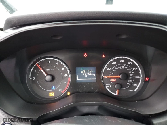 2019 Subaru Impreza with VIN 4S3GTAA63K1735146, listed as a Copart auction lot 51778675 with 63,755 mi miles and Salvage Title. Bid and sale history available at carsss.com. Image 9.