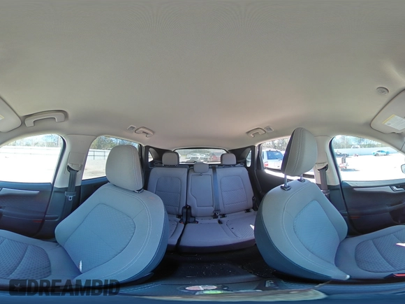 2020 Ford Escape SE with VIN 1FMCU9G60LUC48404, listed as a Copart auction lot 49437955 with 64,223 mi miles and Salvage Title. Bid and sale history available at carsss.com. Image 14.