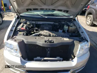 2005 Ford F-150 XLT with VIN 1FTRF04525KE67914, listed as a Copart auction lot 76828284 with 125,876 mi miles and Salvage Title. Bid and sale history available at carsss.com. Image 11.