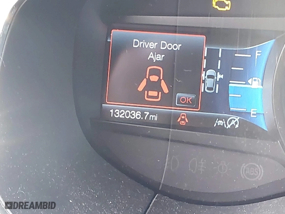 2019 Ford Edge Titanium with VIN 2FMPK3K92KBB37704, listed as a IAAI auction lot 41582488 with 132,036 mi miles. Bid and sale history available at carsss.com. Image 15.