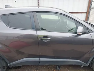 2020 Toyota C-HR LE with VIN JTNKHMBX0L1073916, listed as a IAAI auction lot 41720784 with 96,730 mi miles. Bid and sale history available at carsss.com. Image 13.