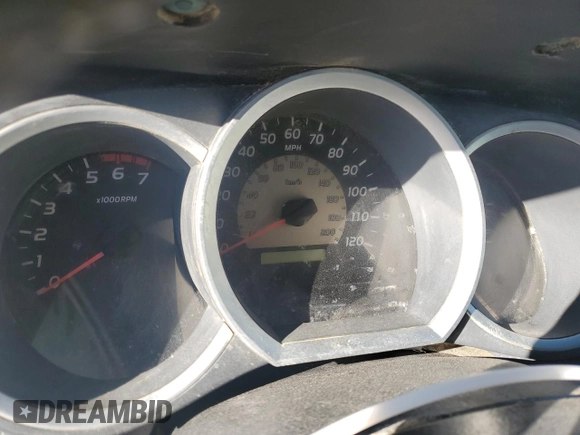 2011 Toyota Tacoma PreRunner with VIN 5TFJU4GN6BX006400, listed as a Copart auction lot 82746824 with Not Provided miles and Clean Title. Bid and sale history available at DreamBid. Image 9.