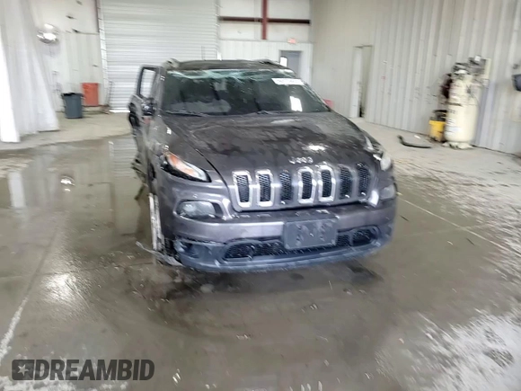 2016 Jeep Cherokee Latitude with VIN 1C4PJMCS7GW153711, listed as a Copart auction lot 54570455 with 0 mi miles and Non Repairable. Bid and sale history available at carsss.com. Image 15.