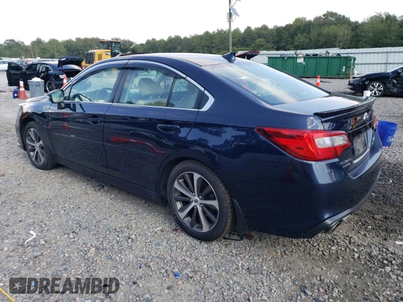 2018 Subaru Legacy Limited with VIN 4S3BNAN68J3014029, listed as a Copart auction lot 66545423 with 161,412 mi miles. Bid and sale history available at carsss.com. Image 2.
