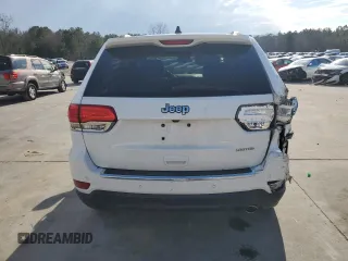 2015 Jeep Grand Cherokee Limited with VIN 1C4RJEBG7FC175641, listed as a Copart auction lot 42426775 with 112,408 mi miles and Salvage Title. Bid and sale history available at carsss.com. Image 6.
